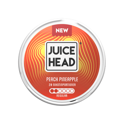Juice Head Peach Pineapple 6MG