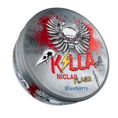 KILLA Flash Blueberry