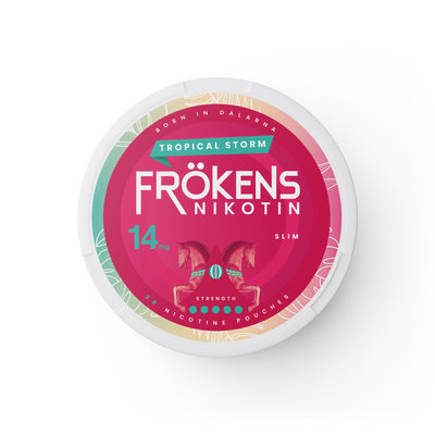 Frökens Tropical Storm (Expired best before date)