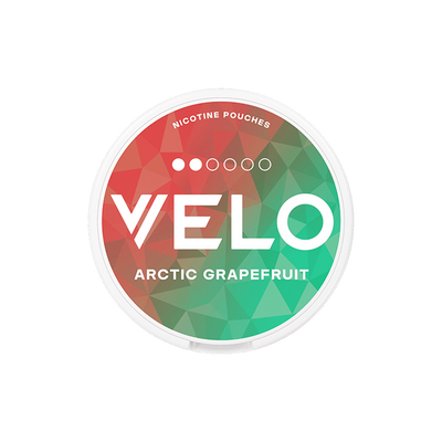 VELO Arctic Grapefruit