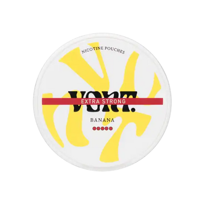 VONT Banana Extra Strong