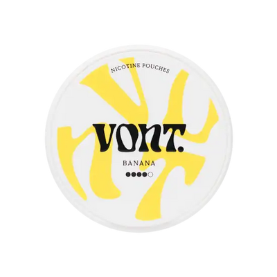 VONT Banana Strong