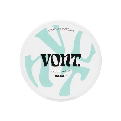 VONT Fresh Mint Strong