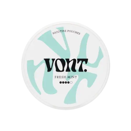 VONT Fresh Mint Strong