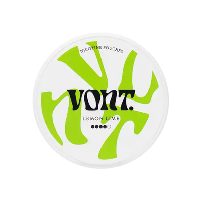 VONT Lemon Lime Strong