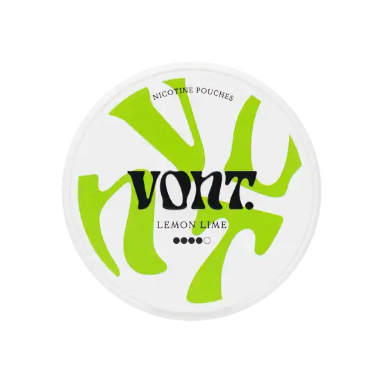 VONT Lemon Lime Strong