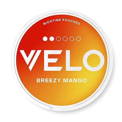 Velo Tropical / Breezy Mango Slim Regular