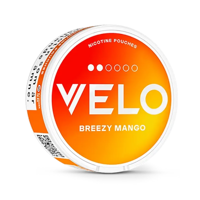 Velo Tropical / Breezy Mango Slim Regular