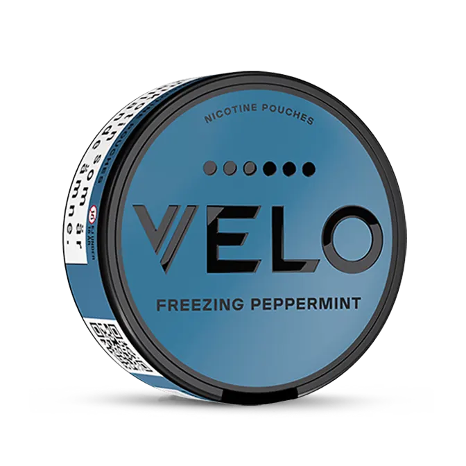 Velo Mighty Peppermint Max