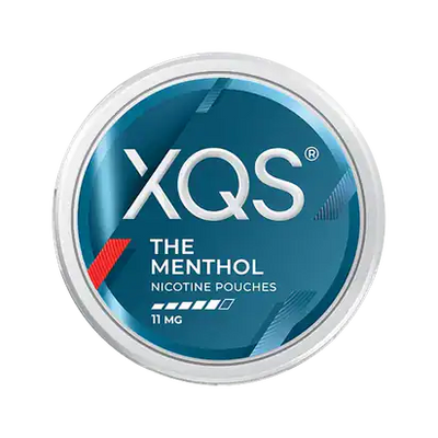 XQS The Menthol 11mg