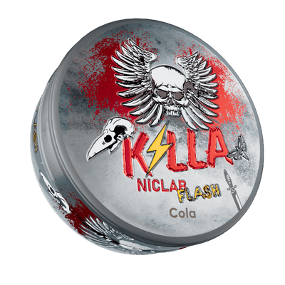 KILLA Flash Cola