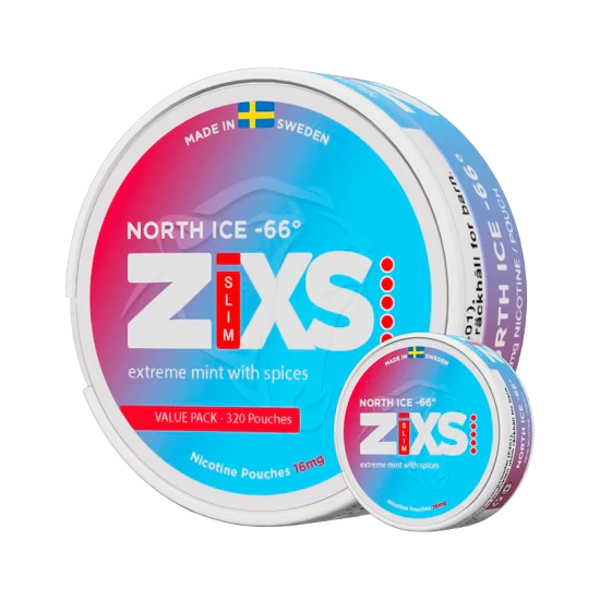 Z!XS North Ice -66 Jumbo Can