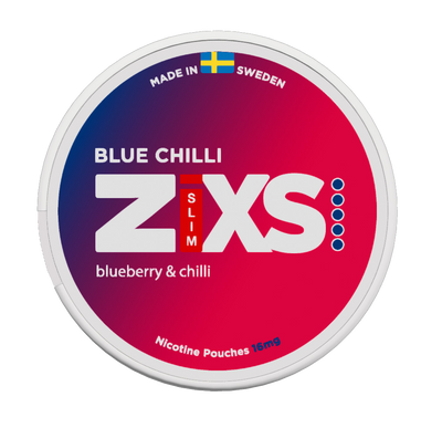 Z!XS Blue Chilli Slim