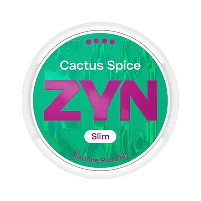 ZYN Cactus Spice 11mg