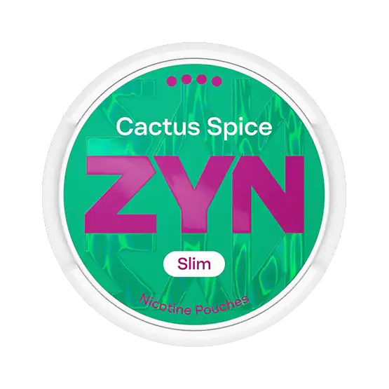 ZYN Cactus Spice 11mg