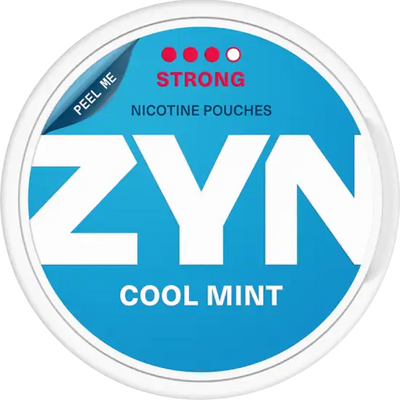ZYN Cool Mint Slim 11mg