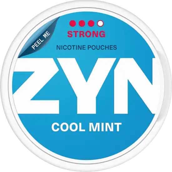 ZYN Cool Mint Slim 11mg