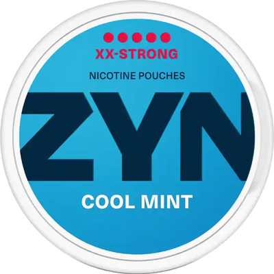 ZYN Cool Mint Slim 14mg