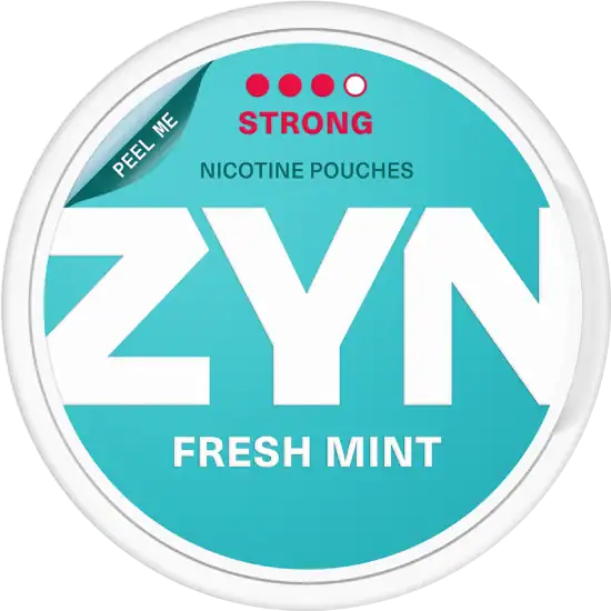 ZYN Fresh Mint 11mg