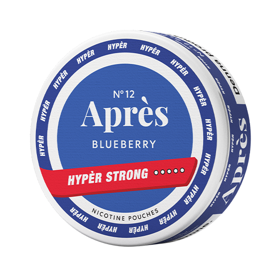 APRÈS Blueberry Strong