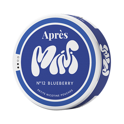 Après Blueberry Mini