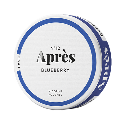 APRÈS Blueberry
