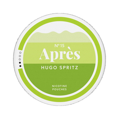 APRÈS Hugo Spritz, Dose, Vorderansicht