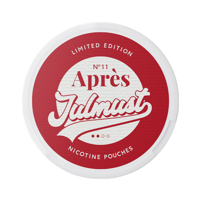 APRÈS Julmust, Dose, Vorderansicht