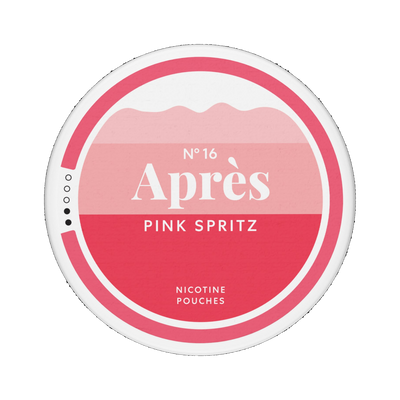 APRÈS Pink Spritz, Dose, Vorderansicht