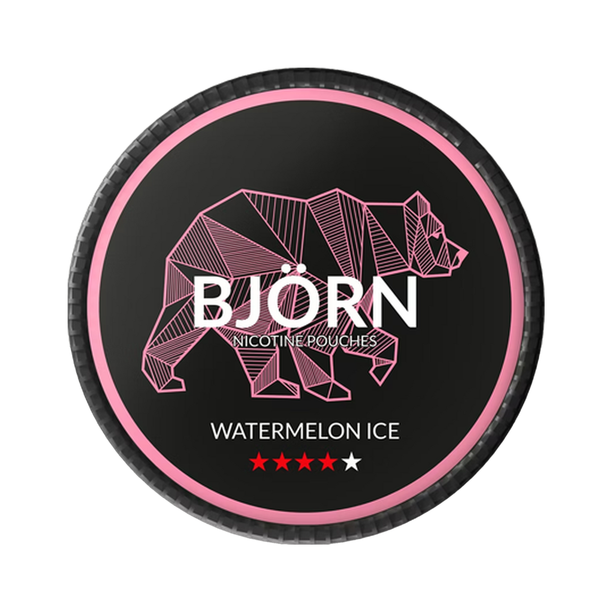 BJÖRN Watermelon Ice, envase, vista frontal