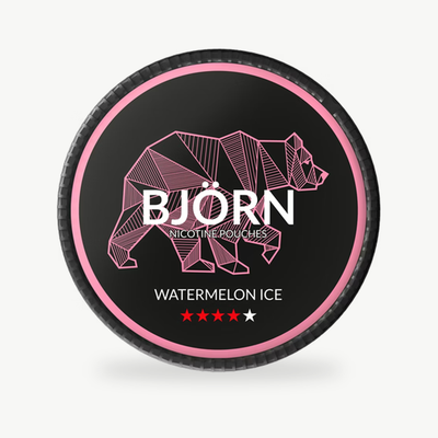 BJÖRN Watermelon Ice