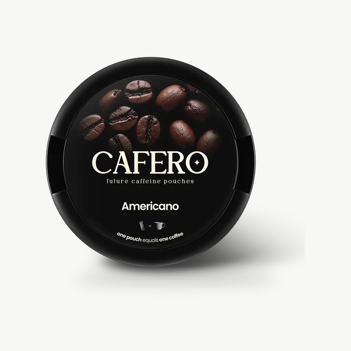 Cafero Americano Caffeine