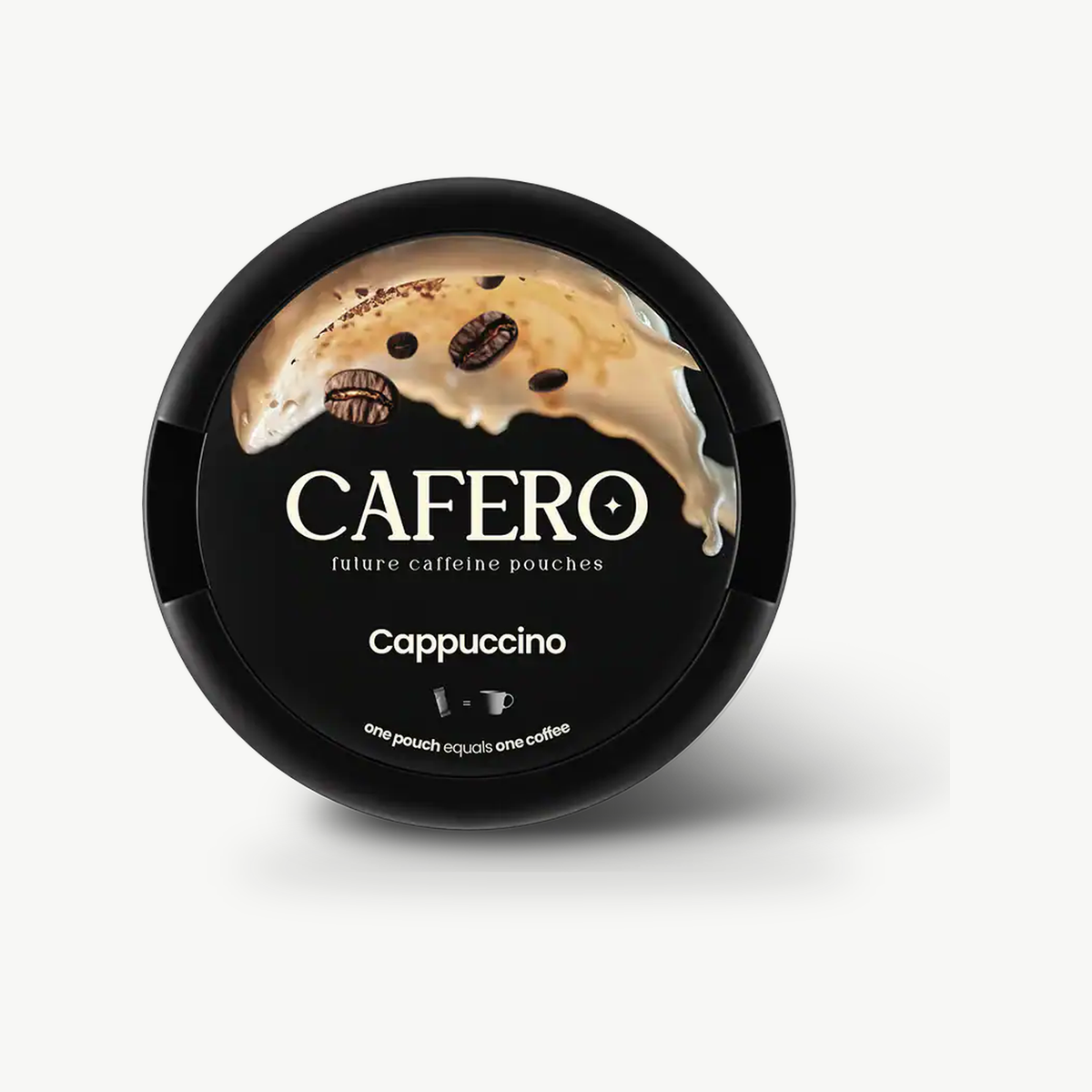 Cafero Cappuccino Caffeine