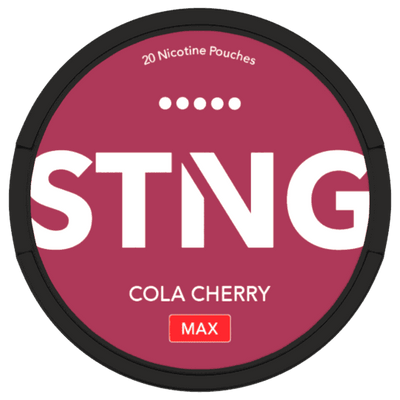 STNG Cola Cherry Max