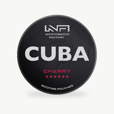 CUBA Black Cherry