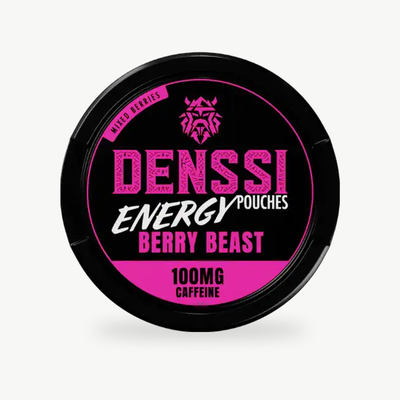 Denssi Berry Beast Caffeine