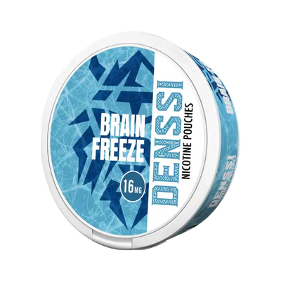 DENSSI Brain Freeze 16 mg, envase, vista frontal