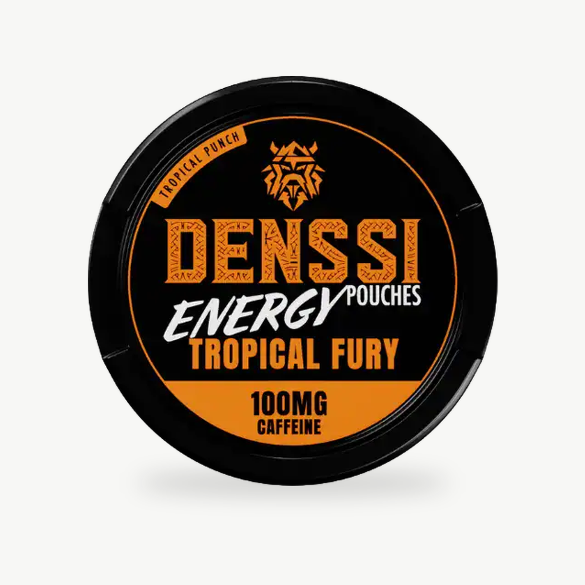 Denssi Tropical Fury Caffeine