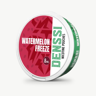 DENSSI Watermelon Freeze 8mg
