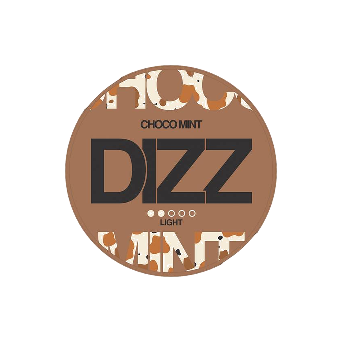 DIZZ Chocomint Light