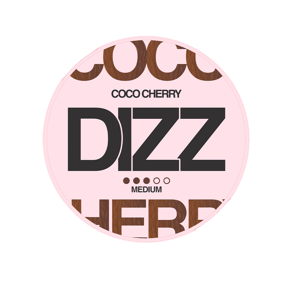 DIZZ Cococherry Medium