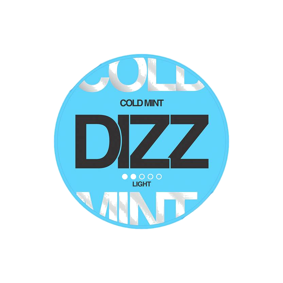 DIZZ Cold Mint Light