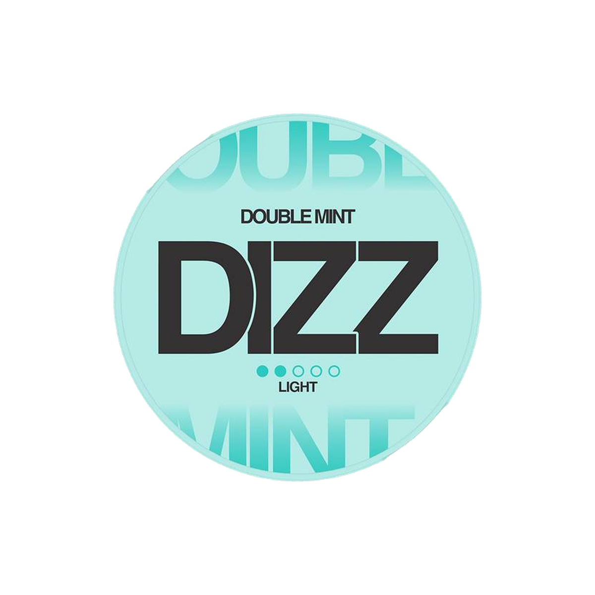 DIZZ Doublemint Light