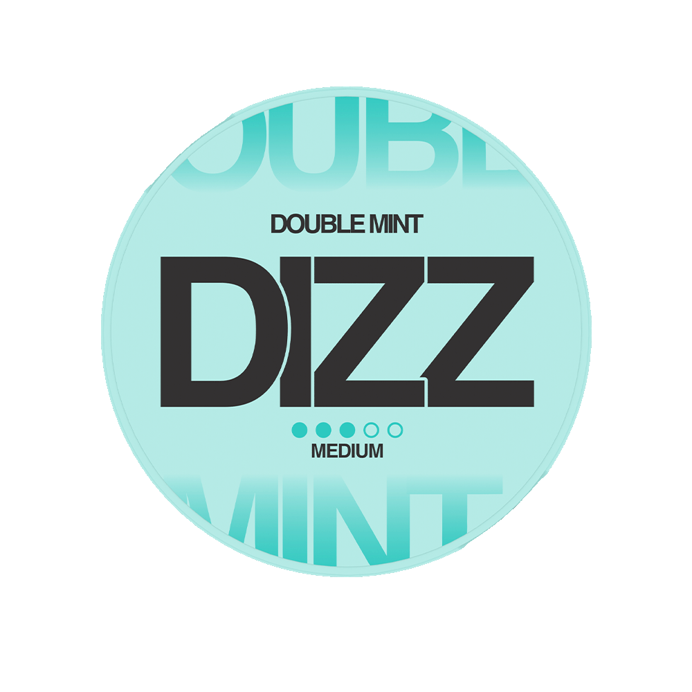 DIZZ Doublemint Medium