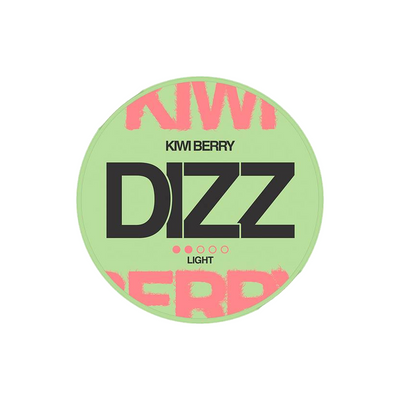 DIZZ Kiwiberry Light