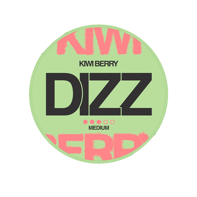 DIZZ Kiwiberry Medium