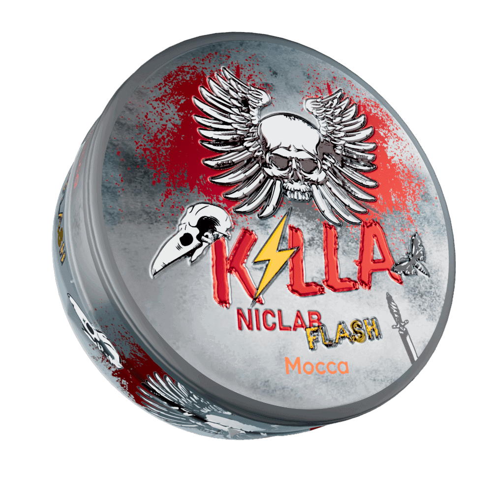 KILLA Flash Mocca