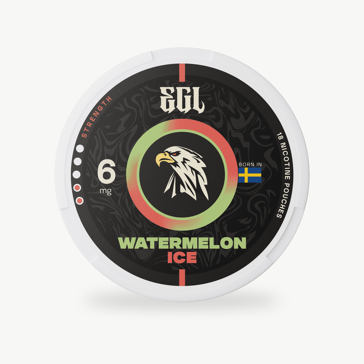 EGL Watermelon Ice 6mg