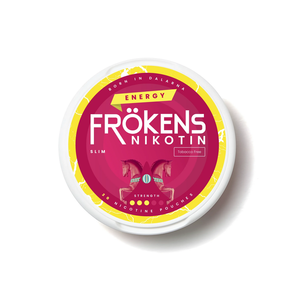 Frökens Energy (Expired best before date)
