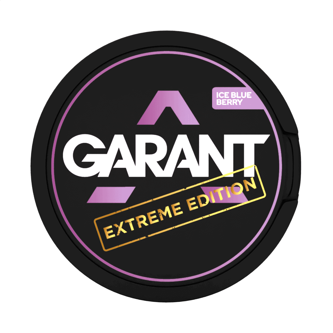 Garant Extreme Edition Ice Blueberry 50 mg